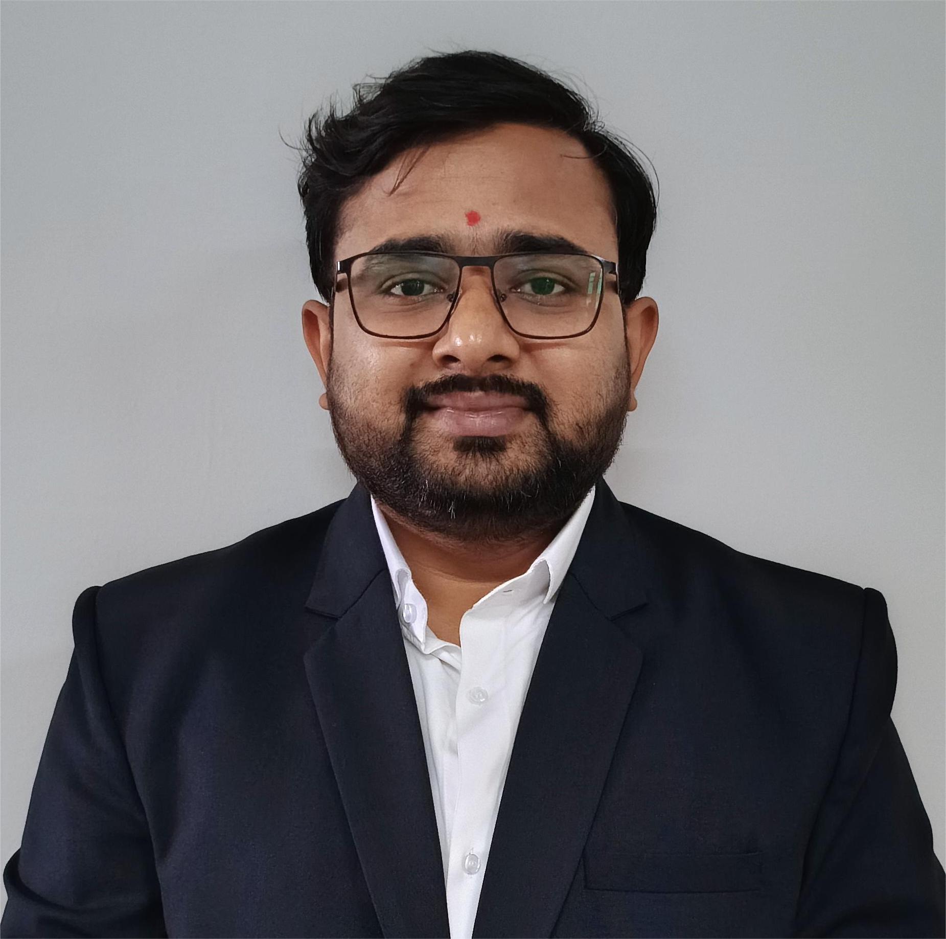 Prof. Nilesh Ashok Shelke