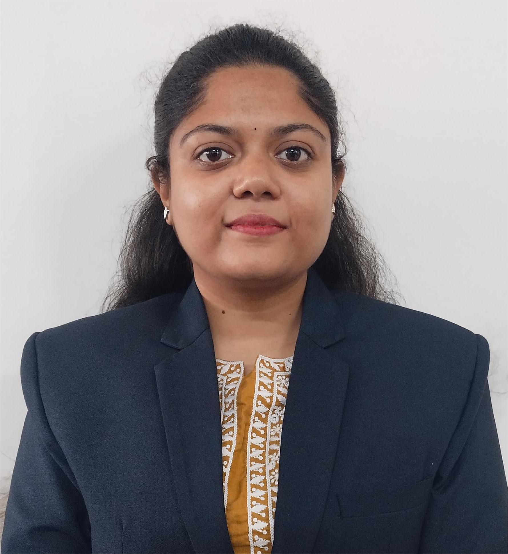 Prof.Shubhangi Patil