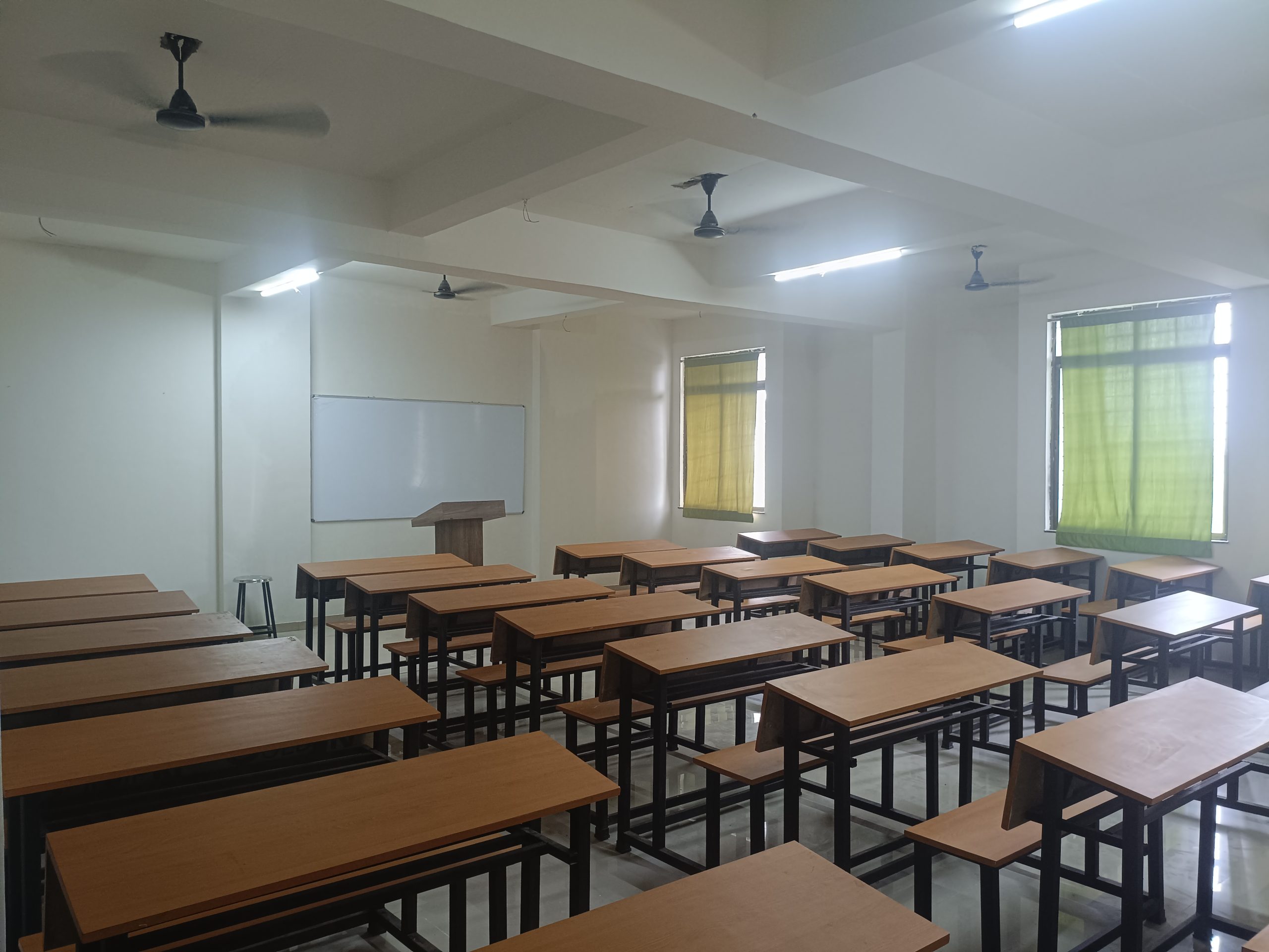 Classroom A-203